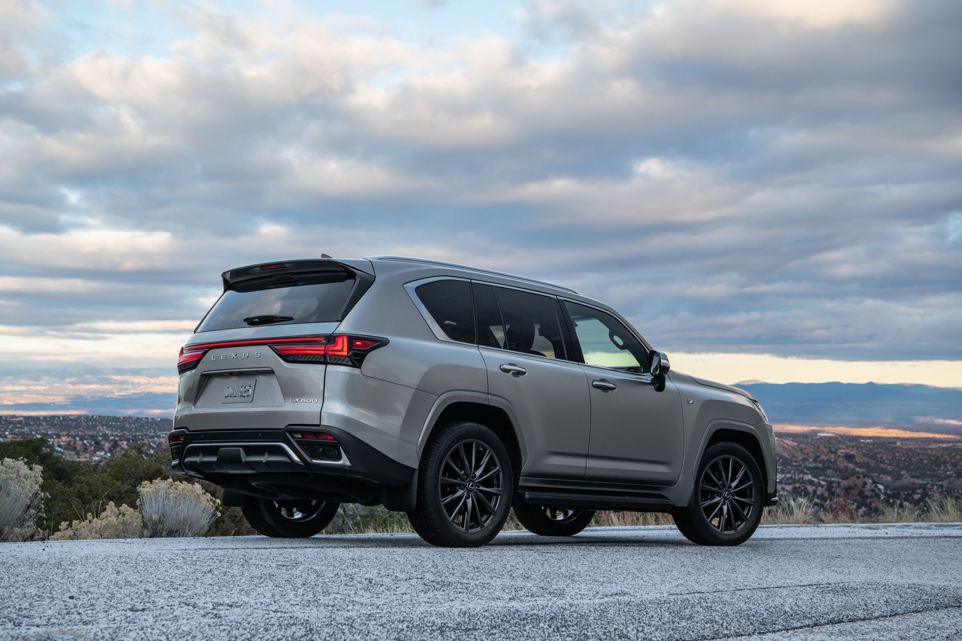 LX Luxury